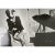 1970s Helmut Newton "Saddle Ii, Paris 1976" – 20" X 24" Vintage Silver Gelatin Print With Certificate of Authenticity. For Sale - Image 5 of 6