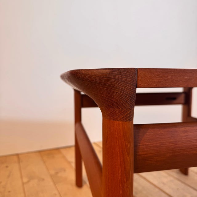 Teak Coffee Table, Denmark, 1960s For Sale - Image 5 of 7