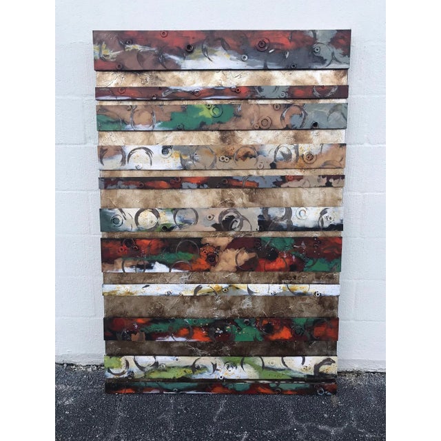 John Garrett Brutalist Mixed Media Construction For Sale - Image 13 of 13