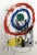 Joan Miro Original Lithograph Dm05151 Derriere Le Miroir 1965 For Sale