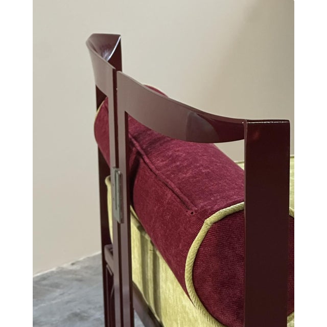 Mid-Century Modern Vanessa Single Daybed by Tobia Scarpa for Simon Gavina, Italy, 1970s For Sale - Image 3 of 13