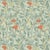 Morris & Co Arbutus Wallpaper in Slate/Russet - a Sample For Sale