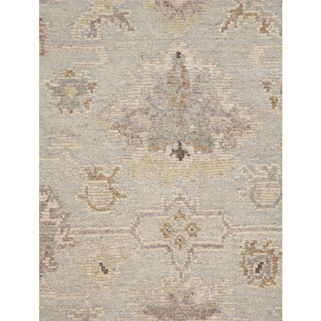 Meet Pasargad Home Oushak Collection. Upholding a timeless, elegant style of design that has been the centerpiece of...