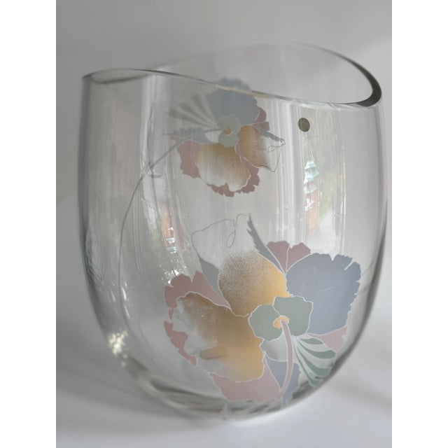 Rosenthal Pan Tao Vase by Michael Böhm / Yang for Rosenthal, 1980s For Sale - Image 4 of 7