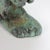 Green Dutch Artist, Figurative Bronze Sculpture, 1970s, Bronze For Sale - Image 8 of 10