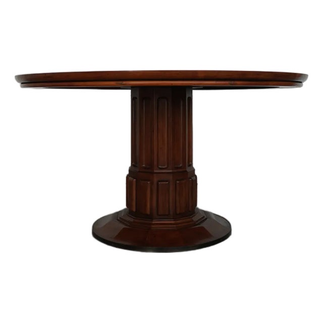 John Widdicomb Co. Pedestal Table For Sale