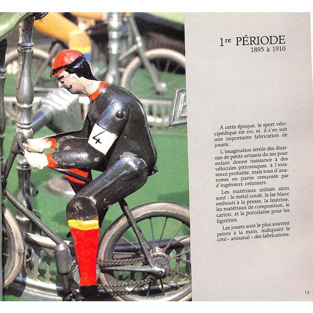 "Motos-Jouets" 1985 Marchand, F. For Sale - Image 12 of 12