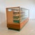Vintage Oak Display Counter from SLB Stuttgart, 1950s For Sale - Image 3 of 18