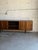 Long Sideboard Rosewood Buffet With Sliding Doors Crafted in Denmark Mid-Century Modern 1960s For Sale - Image 9 of 11