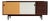 OS 29 Sideboard by Arne Vodder For Sale