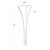 Not Yet Made - Made To Order Regina Andrew Lillian Sconce For Sale - Image 5 of 5
