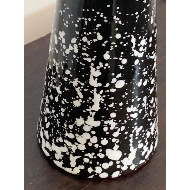 Vase from ARS Deruta, 1960s For Sale - Image 4 of 8