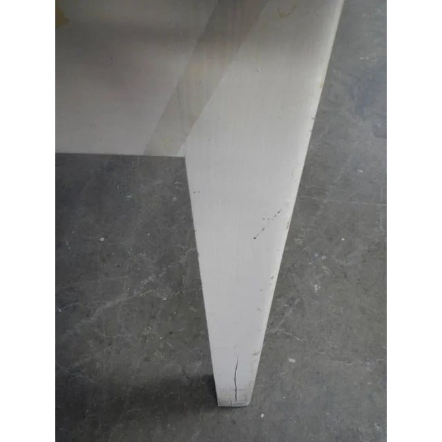 Textile Industry Work Table For Sale - Image 6 of 11