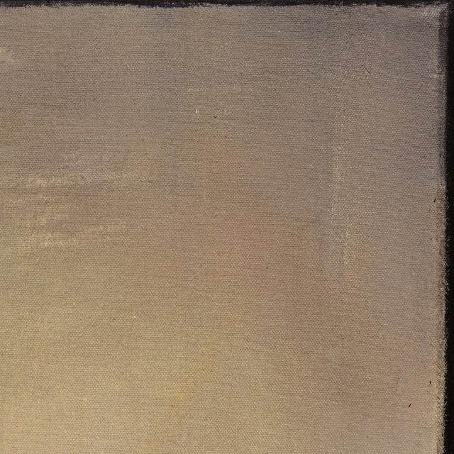 Golden Slumber - Original Abstract Figurative Oil Painting on Canvas by Mark Acetelli For Sale In Los Angeles - Image 6 of 9