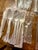 Oneida Artesia Quality Stainless Silverware For Sale - Image 10 of 12