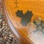 1970s Ethan Allen Country Farmhouse Hitchcock Style Solid Heirloom Maple Stenciled Accent Drink Table (14-9042) For Sale - Image 11 of 13