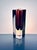 Murano Sommerso Glass Vase by Alessandro Mandruzzato, Italy, 1960s For Sale - Image 4 of 9