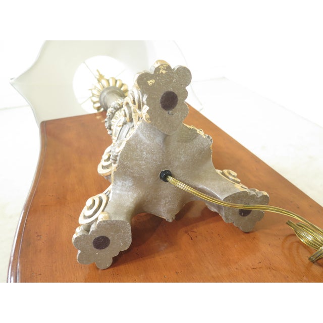 Lights 1990s Designer Table Lamp For Sale - Image 7 of 8