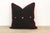 Shyama Black Dotted Ahir Handloom Pillow For Sale - Image 4 of 5