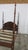 Item: Queen Bed Details: Cherry Great Designer Look/Quality Piece Poster Bed Queen Size Great Carvings Unmarked James...