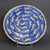 Hand-Painted Ceramic Plate from Shahidi For Sale - Image 17 of 17