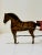 Folk Art 1911 Gibbs Toy Co. "Pacing Joe" Pull Toy Horse – Antique A rare and charming piece of early 20th-century...