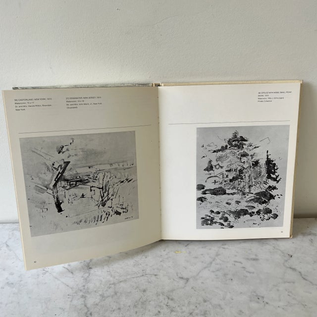 “John Murin/1870-1953” Hardcover Artbook - Los Angeles County Museum of Art For Sale In New York - Image 6 of 10