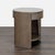 Designed by John Birch of WYETH, the Wyeth Round Bedside table showcases the distinctive grain and natural beauty of...