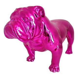 Painted Resin Bully from Sagrasse, 2026 For Sale