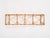 Large French Riviera Bamboo and Rattan Wall Coat Rack, Italy, 1970s For Sale - Image 13 of 14