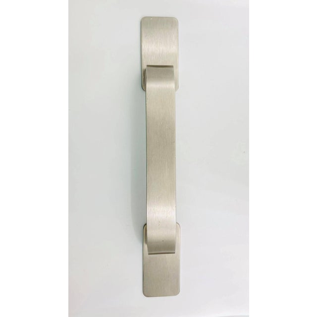 Vintage Stainless Steel Appliance Handle Chairish