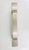 Industrial Vintage Stainless Steel Appliance Handle For Sale - Image 3 of 5