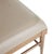 Arteriors Home Keegan Chair, Gray For Sale - Image 9 of 10