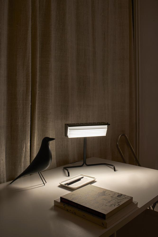 Biny Table Lamp by Jacques Biny | Chairish