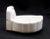 Ceramic Vintage European Wall Mount Ceramic Soap Dish For Sale - Image 7 of 10