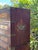 Pair of Anglo-Indian Style Carved Rosewood Campaign Chests With Brass Inlay For Sale - Image 4 of 7