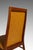 Restored Mid-Century Modern High-Back Desk / Side/ Dining Chair in Walnut by Milo Baughman for Dillingham, Usa, C. 1960s For Sale - Image 15 of 18