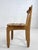 Thierry Dining Chairs in Oak by Guillerme et Chambron for Votre Maison, 1950s, Set of 6 For Sale - Image 9 of 11