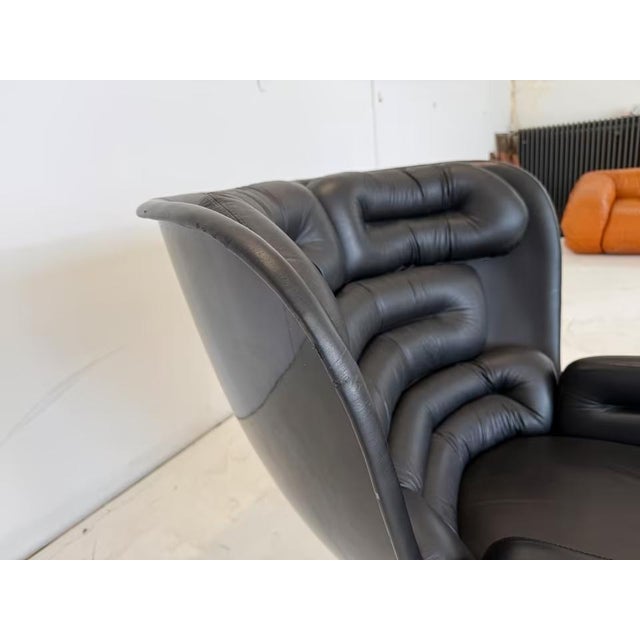 Elda Chair by Joe Colombo For Sale - Image 12 of 18