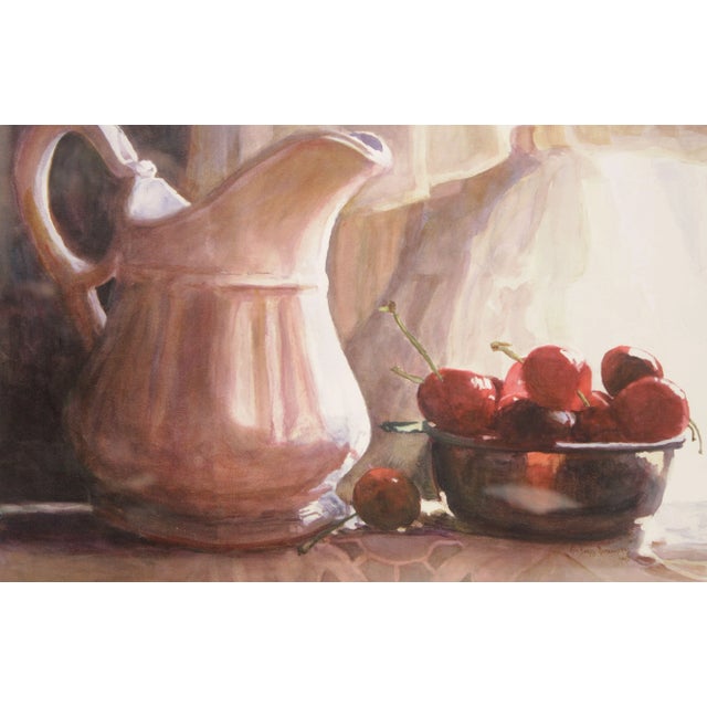 Still Life Limited Edition Art Print by Eva Ramanuska For Sale In Philadelphia - Image 6 of 13