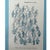 Late 20th Century Sandra Boynton Signed "Be Glad You're You" Penguin Art Print - Custom Framed For Sale In San Francisco - Image 6 of 7