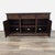 Wood Pottery Barn Cortona Buffet/Media Console For Sale - Image 7 of 11