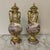 Pair 19th Century French Louis XVI Marble & Bronze d'Or Cassolettes For Sale In Dallas - Image 6 of 13