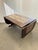 A truly impressive piece: this Danish dining table by Poul Poulsen for Gangsø Møbler. The tabletop features an inlay of...