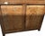 Wood Antique 18th C French Country Fruitwood Secretary Desk For Sale - Image 7 of 7
