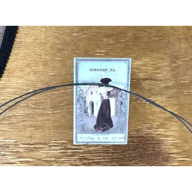 English Regency Style Carved Gilt Swag Mirrors, a Pair For Sale - Image 9 of 10