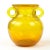 Vase by J. Słuczan-Orkusz for Cracow Institute for Glassworks, Poland, 1970s For Sale - Image 9 of 9