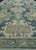 Early 21st Century Turkish Oushak Rug 3'8" x 6'5" #17253 For Sale - Image 5 of 8