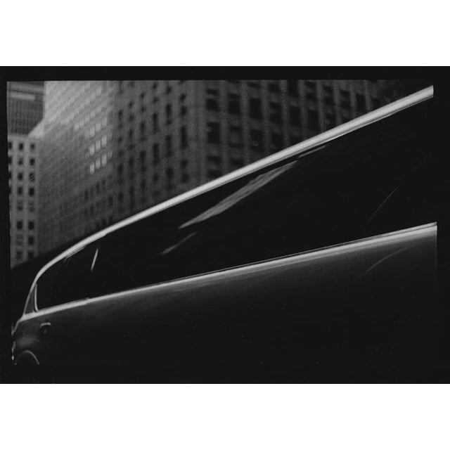 From the series New York by Giacomo Brunelli, this is a Silver Gelatin print in a limited edition of 10 in this size....