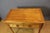 Men's Dressing Table in Cherry Wood For Sale - Image 5 of 13